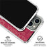 University of Oklahoma Split Jersey iPhone 15 Pro Clear Case